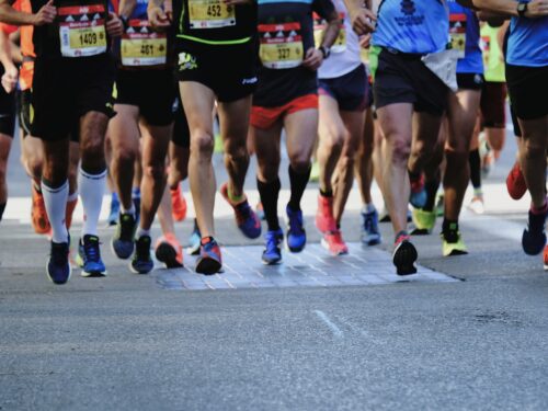 De London-marathon 2021 samenvatting