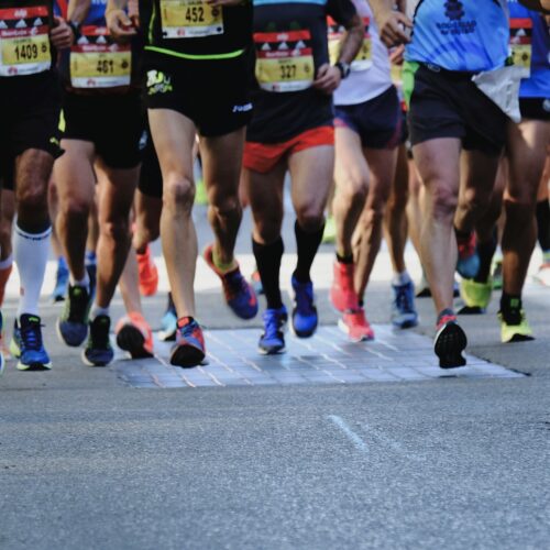 De London-marathon 2021 samenvatting